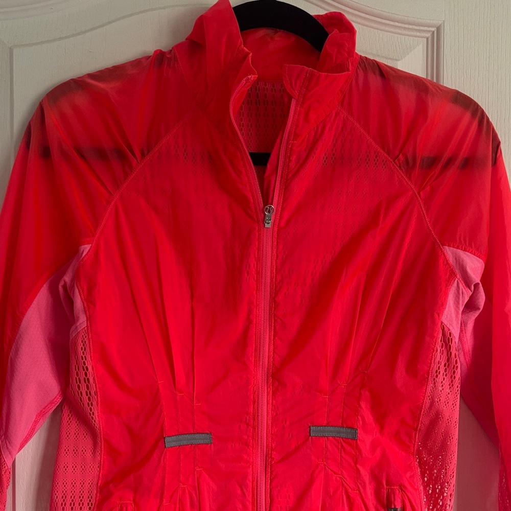 Lululemon Run: Wild Jacket